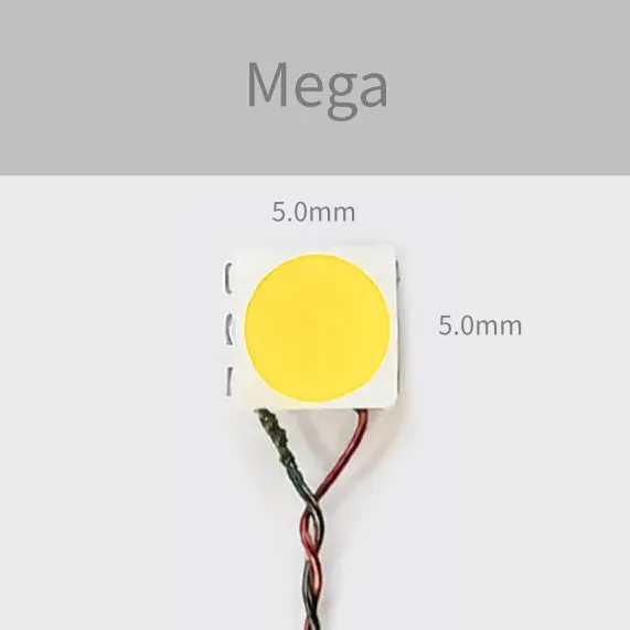 Flickering Miniature LED