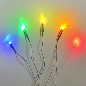 Flickering Miniature LED