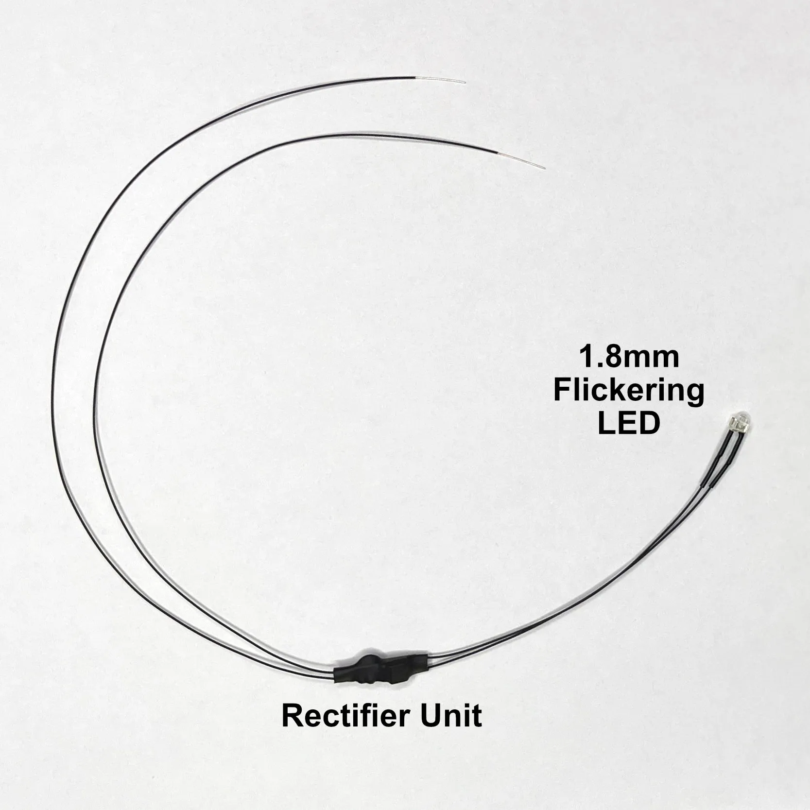 Flickering Miniature LED