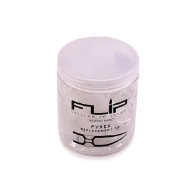 Flip Pyrex Replacement Tip (49ct)