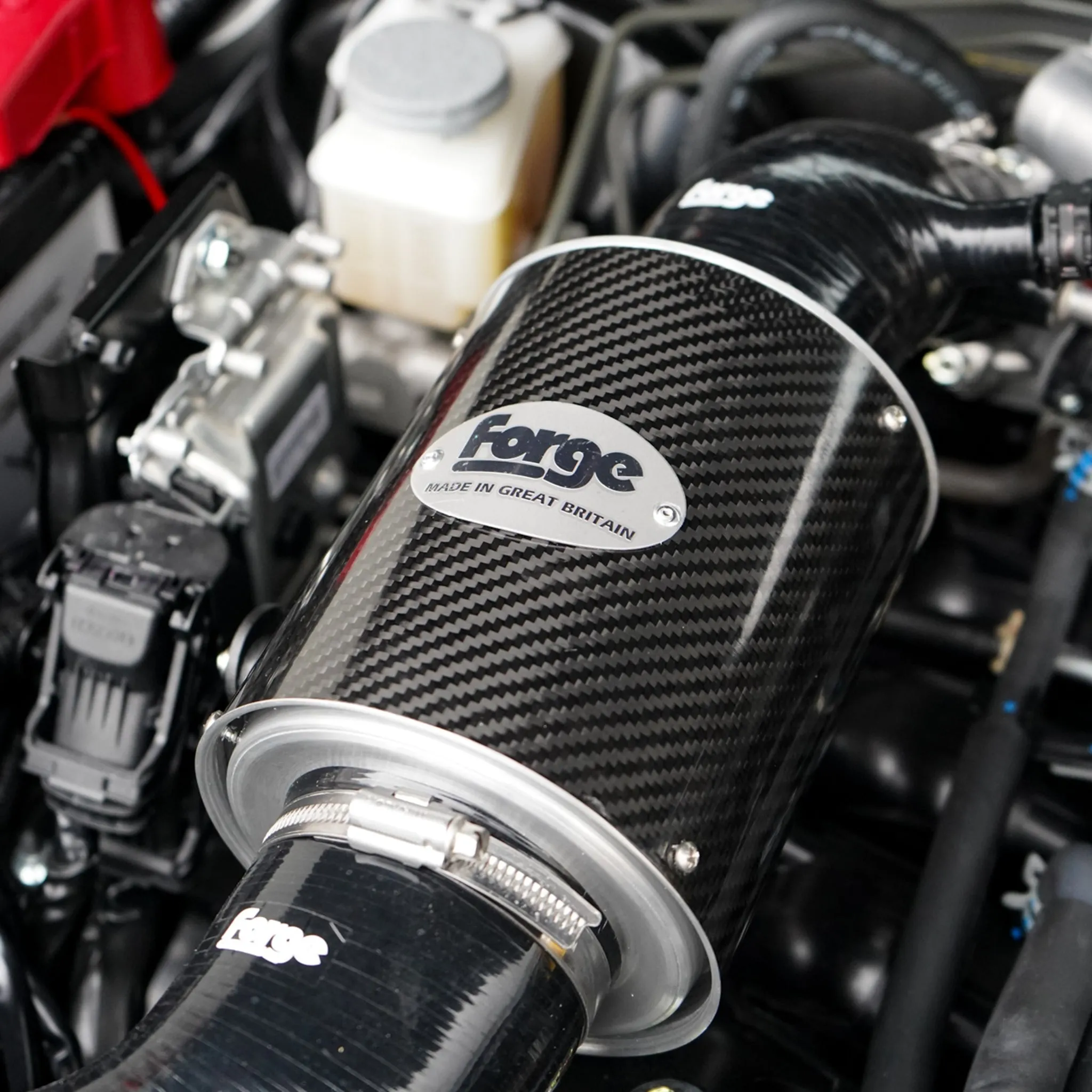 Forge Motorsport Air Intake for Suzuki Jimny JB74 (2018 )