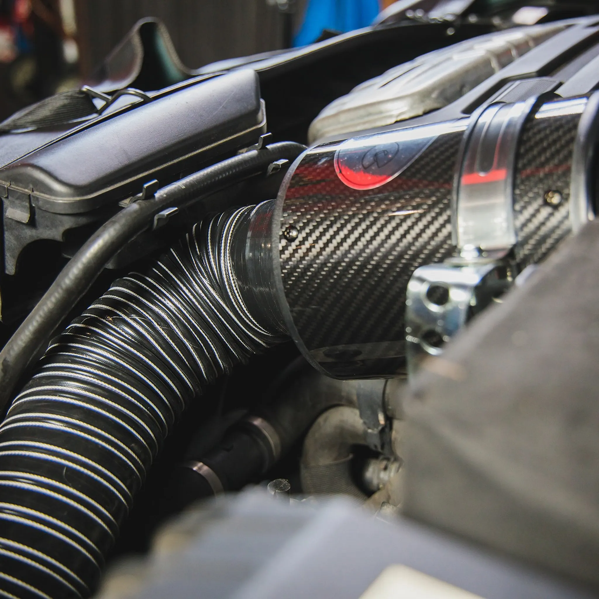 Forge Motorsport Air Intake for Suzuki Jimny JB74 (2018 )