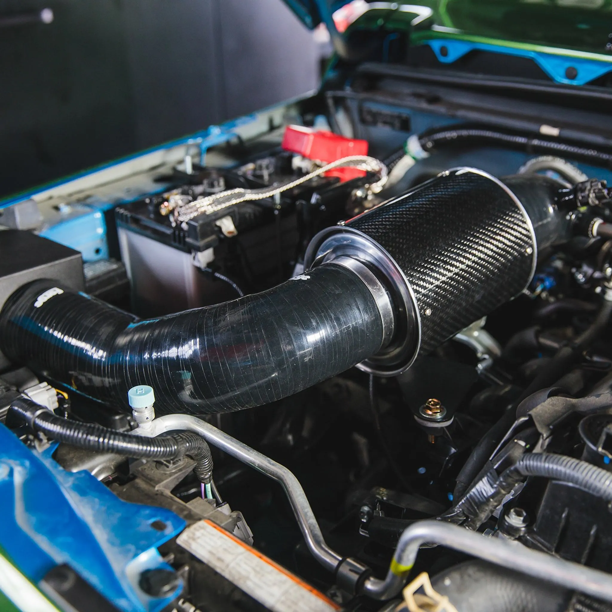 Forge Motorsport Air Intake for Suzuki Jimny JB74 (2018 )