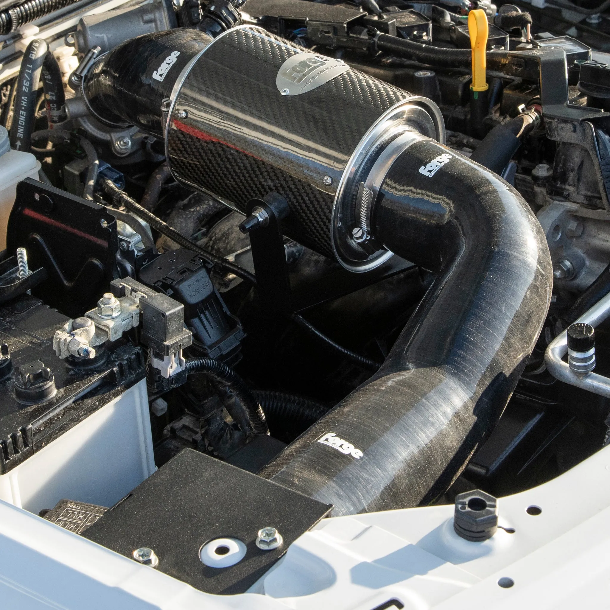 Forge Motorsport Air Intake for Suzuki Jimny JB74 (2018 )