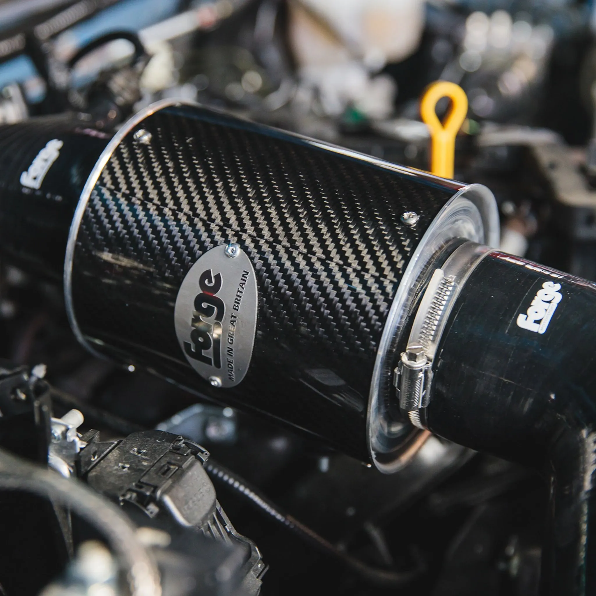 Forge Motorsport Air Intake for Suzuki Jimny JB74 (2018 )