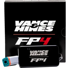Fuelpak FP4 ECU Tuner - 2001-2020 Harley-Davidson