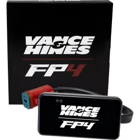 Fuelpak FP4 ECU Tuner - 2007-2013 Harley-Davidson