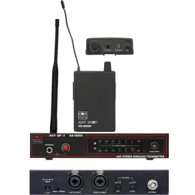 Galaxy Audio AS-900N4  Wireless Personal System K7