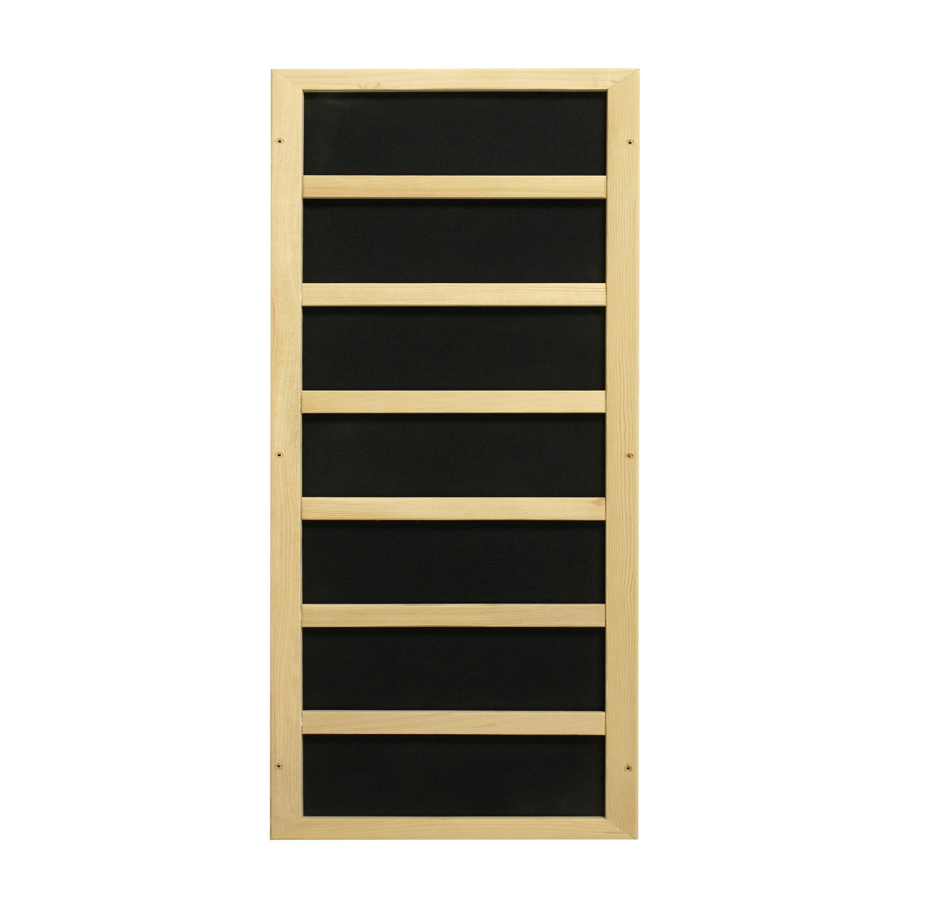 Golden Designs DYN-6440-01 Dynamic Low EMF Far Infrared Sauna, Bergamo Edition