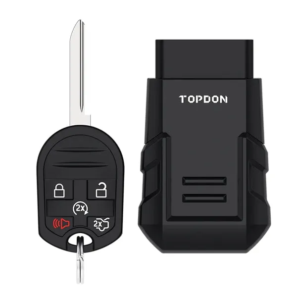 GT-TK2 Topkey Toyota