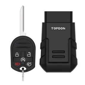 GT-TK2 Topkey Toyota