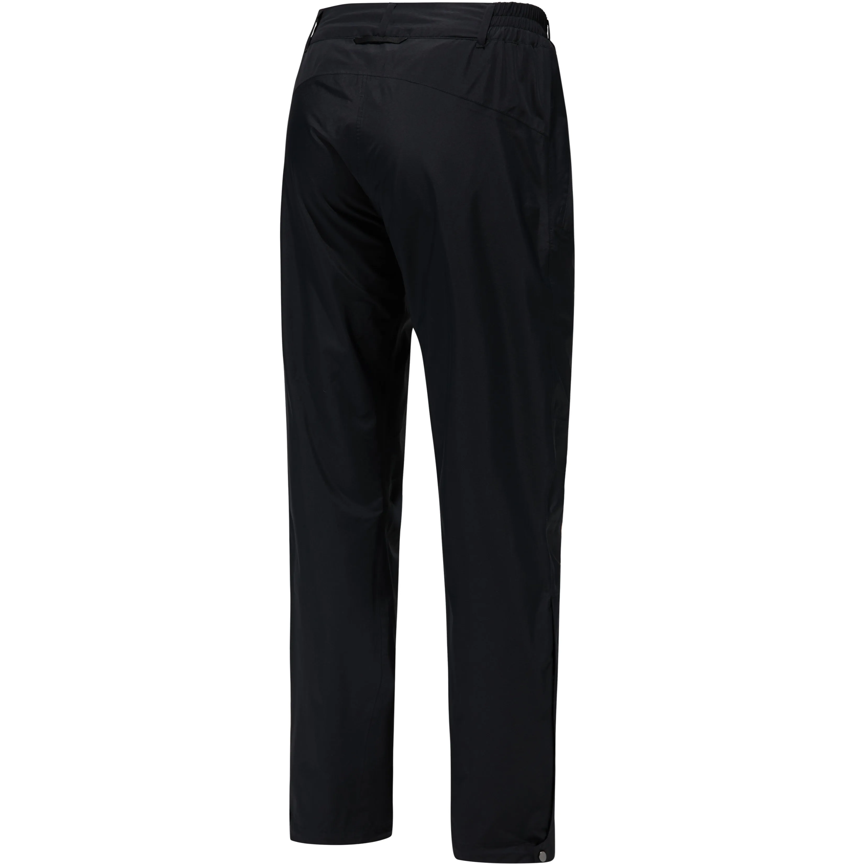 Haglöfs Astral Gore-Tex Pant Men True Black Regular | Buy Haglöfs Astral Gore-Tex Pant Men True Black Regular here | Outnorth