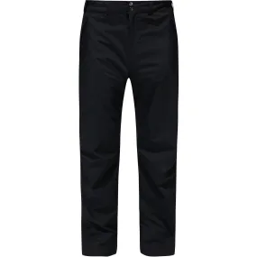 Haglöfs Astral Gore-Tex Pant Men True Black Regular | Buy Haglöfs Astral Gore-Tex Pant Men True Black Regular here | Outnorth