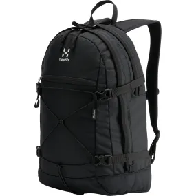 Haglöfs Backup True Black | Buy Haglöfs Backup True Black here | Outnorth