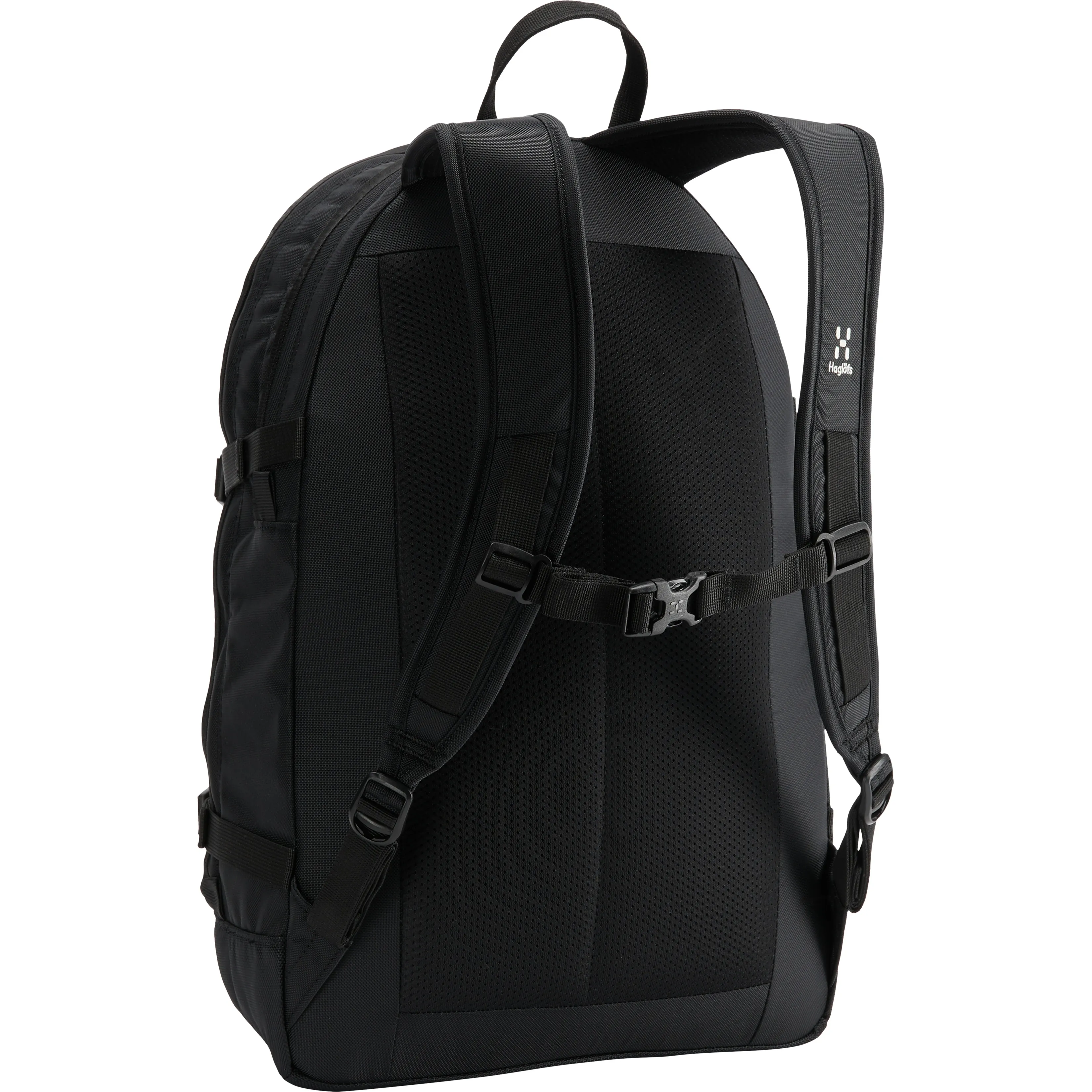 Haglöfs Backup True Black | Buy Haglöfs Backup True Black here | Outnorth