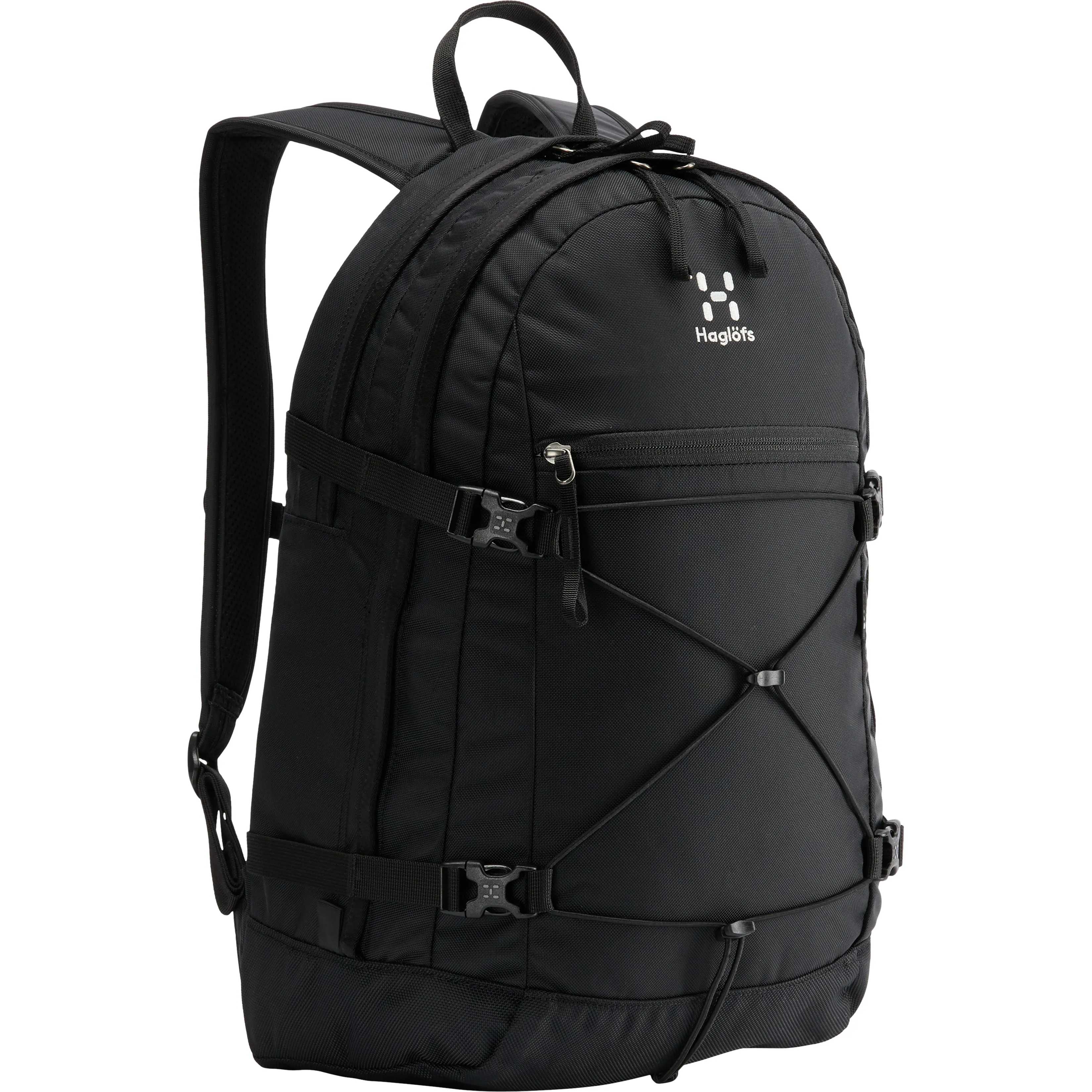 Haglöfs Backup True Black | Buy Haglöfs Backup True Black here | Outnorth
