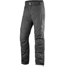 Haglöfs Barrier Pant Women True Black | Buy Haglöfs Barrier Pant Women True Black here | Outnorth