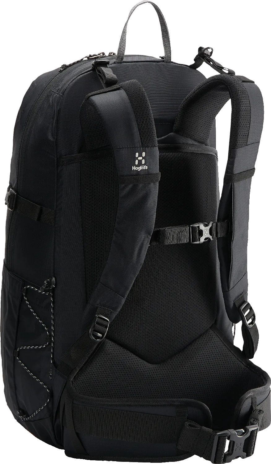 Haglöfs Bäck 28 True Black | Buy Haglöfs Bäck 28 True Black here | Outnorth