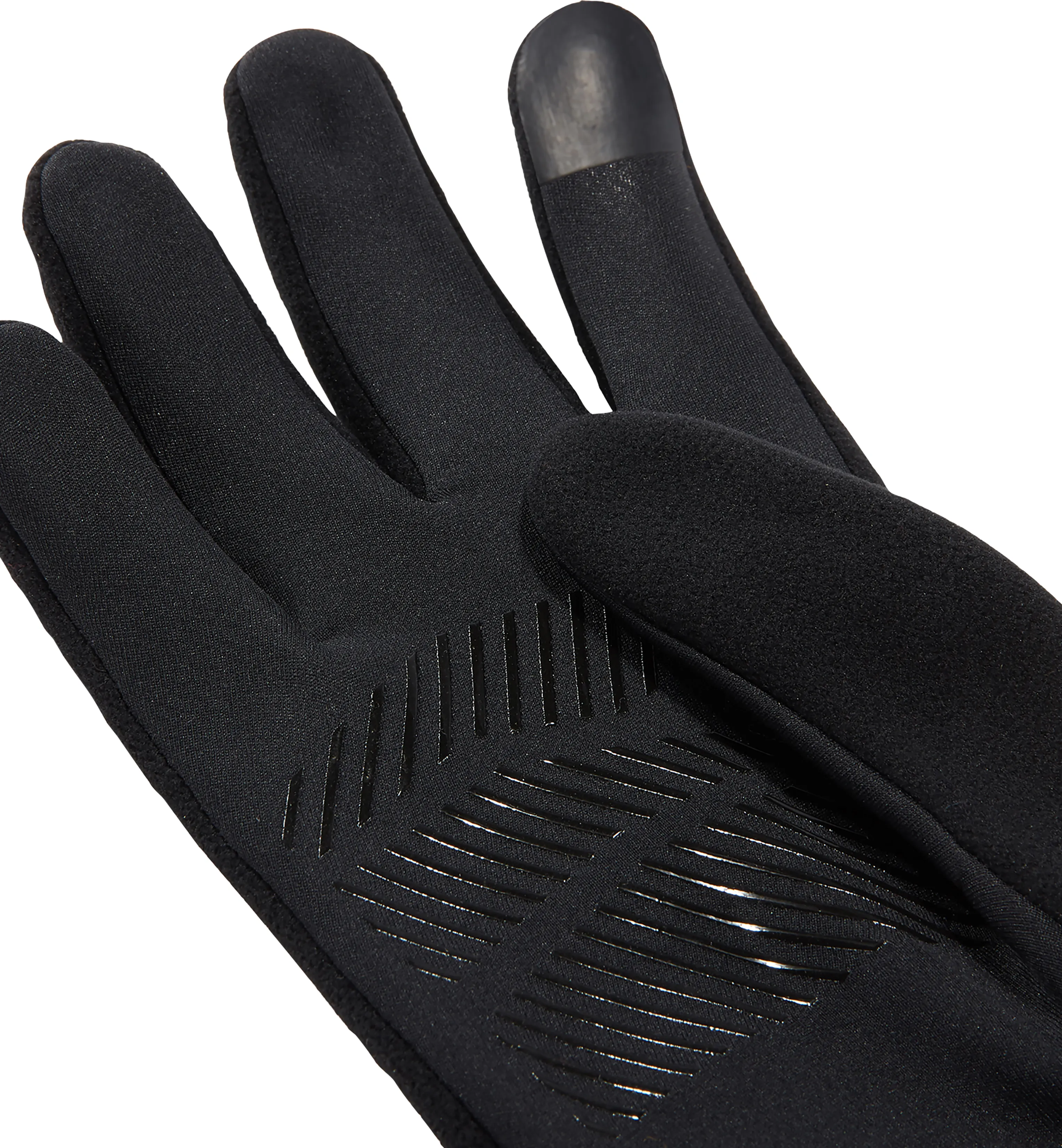 Haglöfs Bow Glove True Black | Buy Haglöfs Bow Glove True Black here | Outnorth