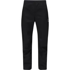 Haglöfs Buteo Pant Women True Black | Buy Haglöfs Buteo Pant Women True Black here | Outnorth