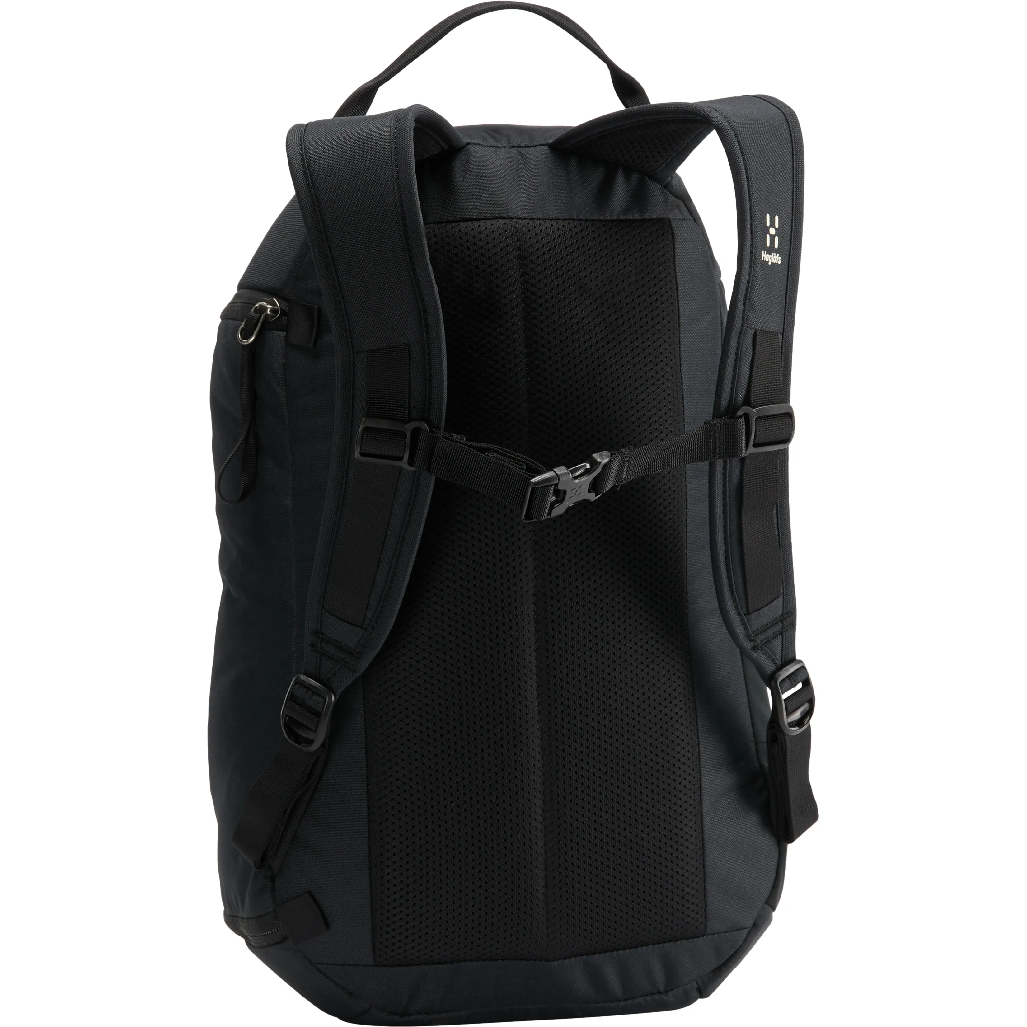 Haglöfs Corker 15L True Black | Buy Haglöfs Corker 15L True Black here | Outnorth