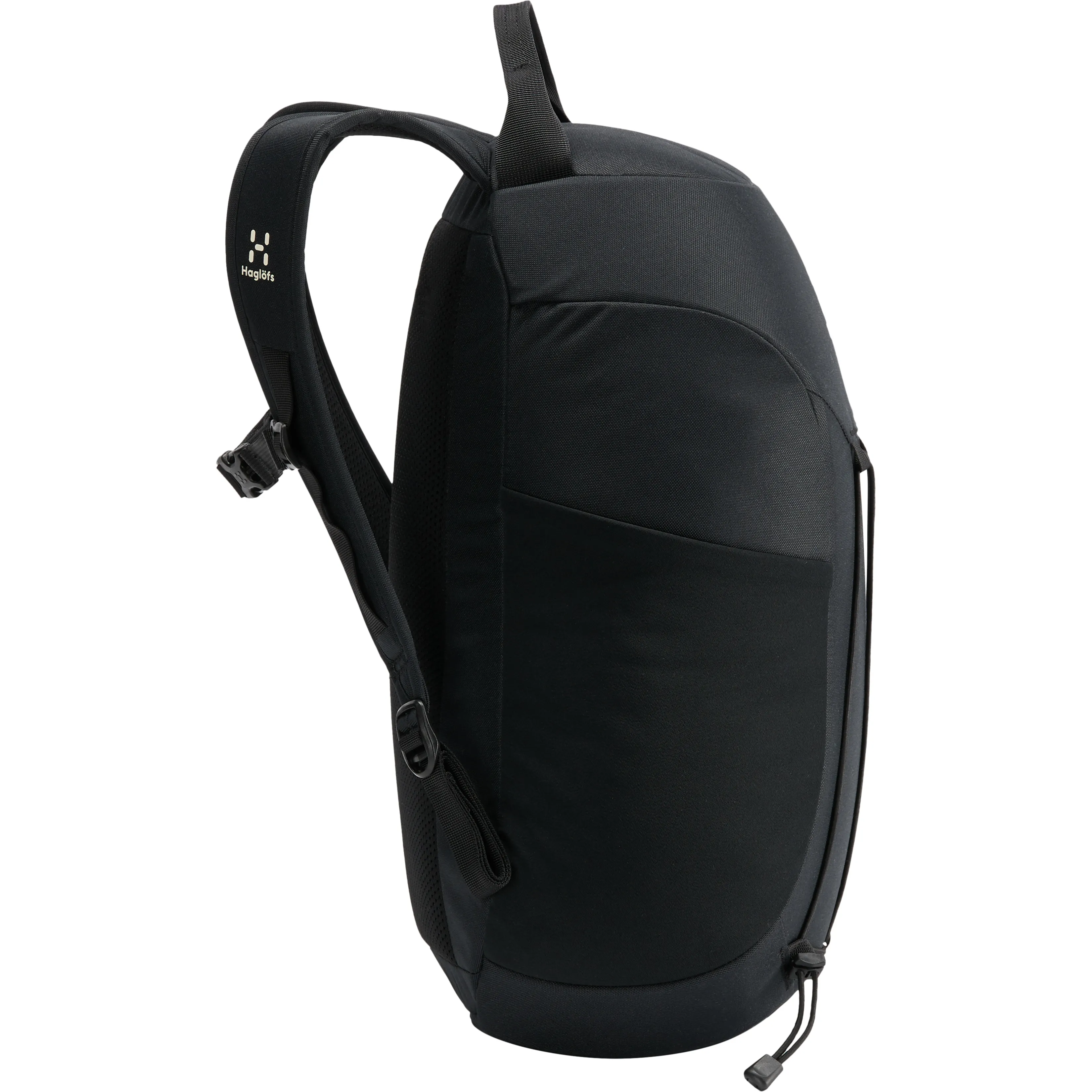 Haglöfs Corker 15L True Black | Buy Haglöfs Corker 15L True Black here | Outnorth