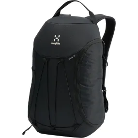 Haglöfs Corker 15L True Black | Buy Haglöfs Corker 15L True Black here | Outnorth