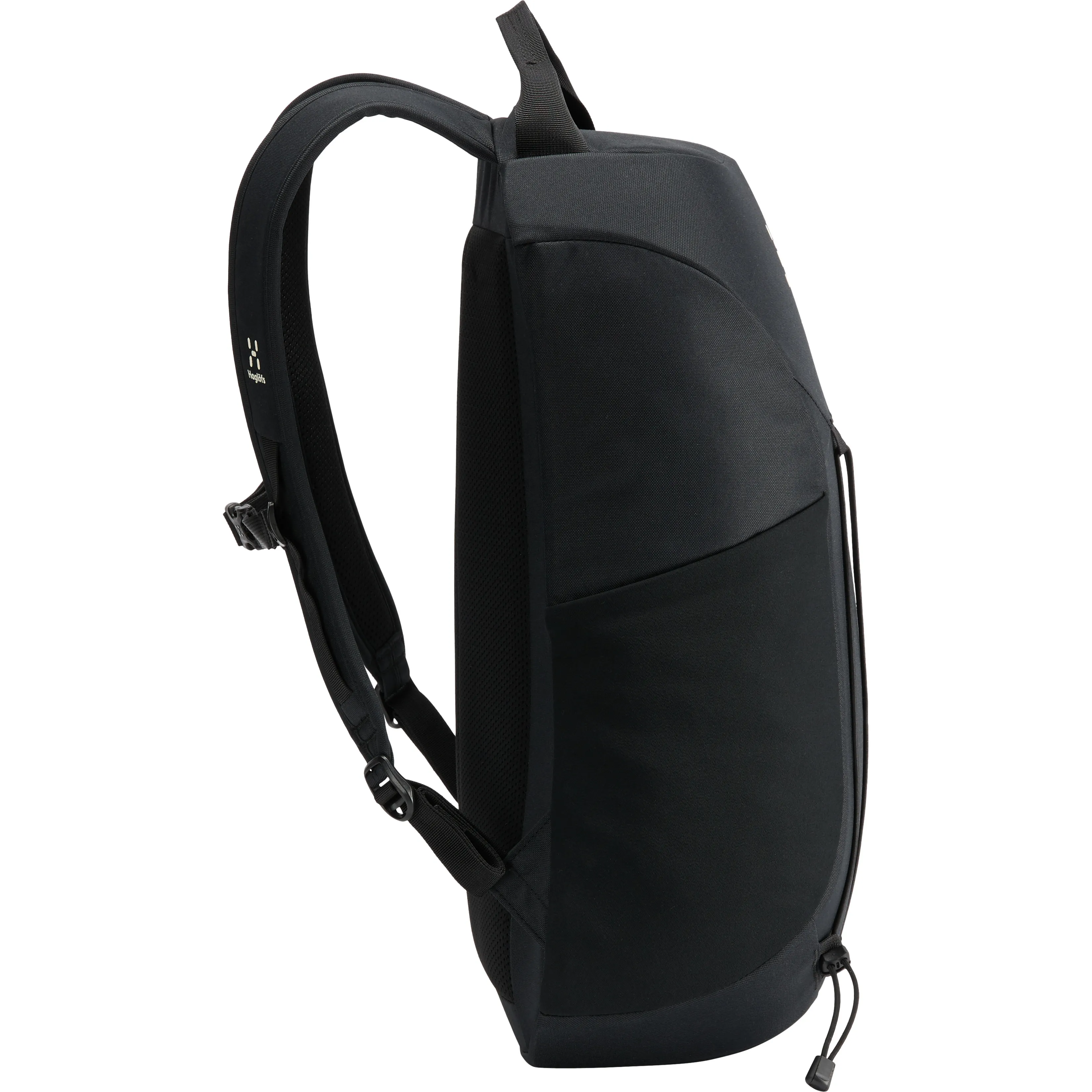 Haglöfs Corker 20L True Black | Buy Haglöfs Corker 20L True Black here | Outnorth