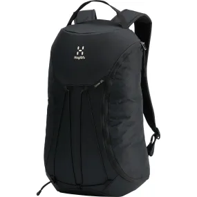 Haglöfs Corker 20L True Black | Buy Haglöfs Corker 20L True Black here | Outnorth