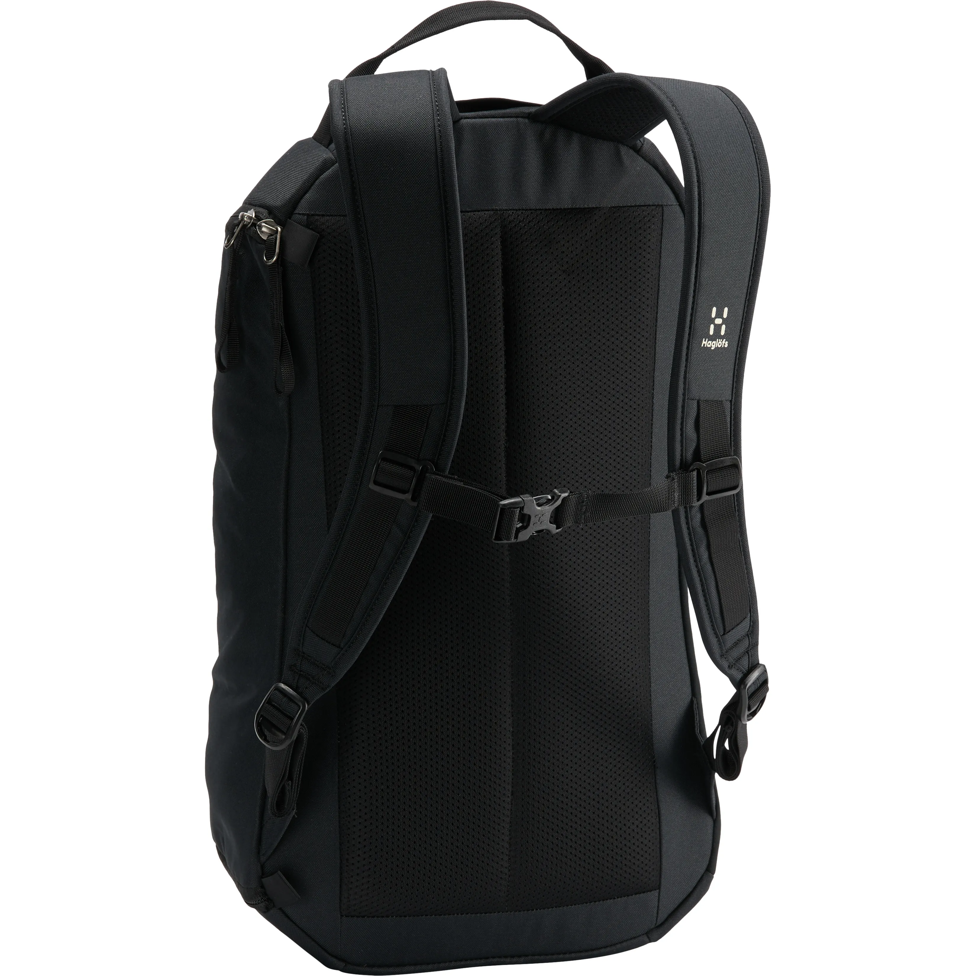 Haglöfs Corker 20L True Black | Buy Haglöfs Corker 20L True Black here | Outnorth