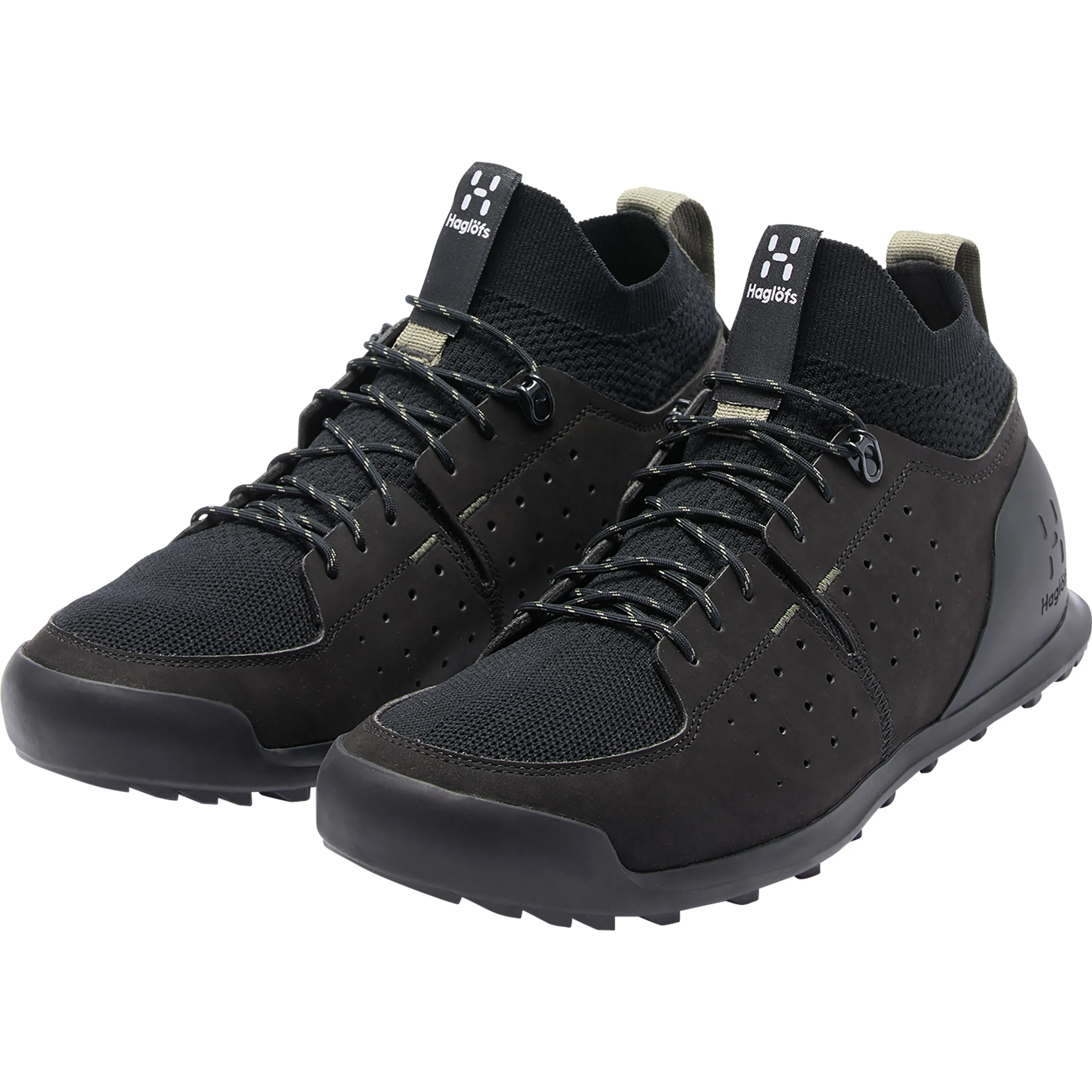 Haglöfs Duality AT2 Men True Black | Buy Haglöfs Duality AT2 Men True Black here | Outnorth