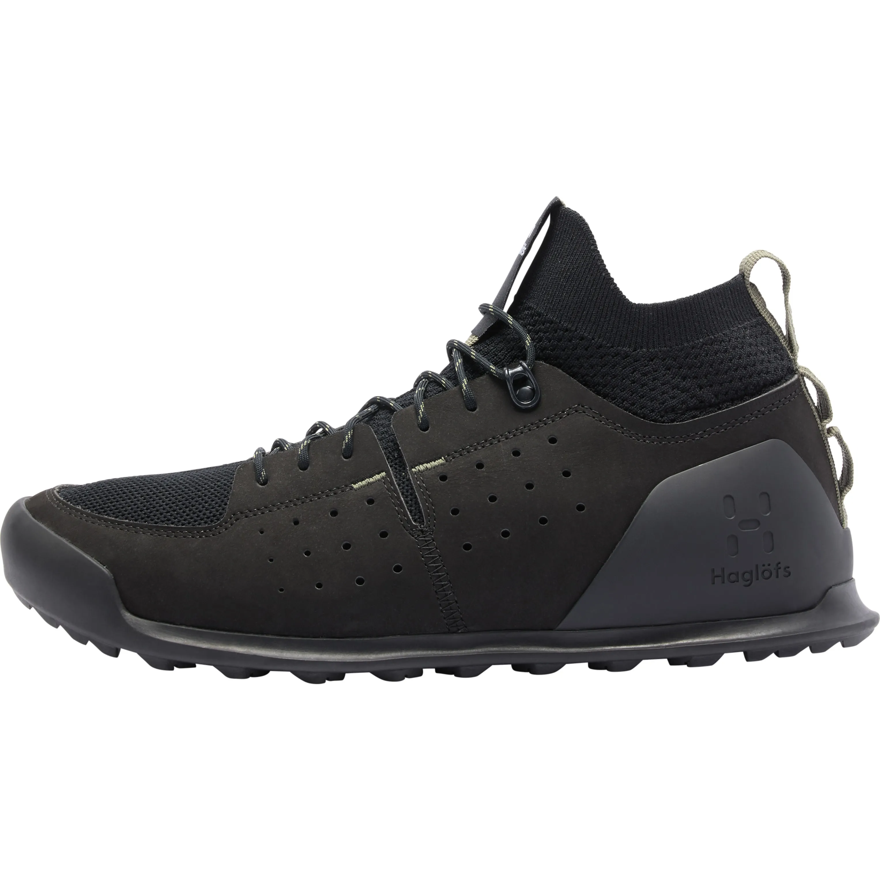 Haglöfs Duality AT2 Men True Black | Buy Haglöfs Duality AT2 Men True Black here | Outnorth
