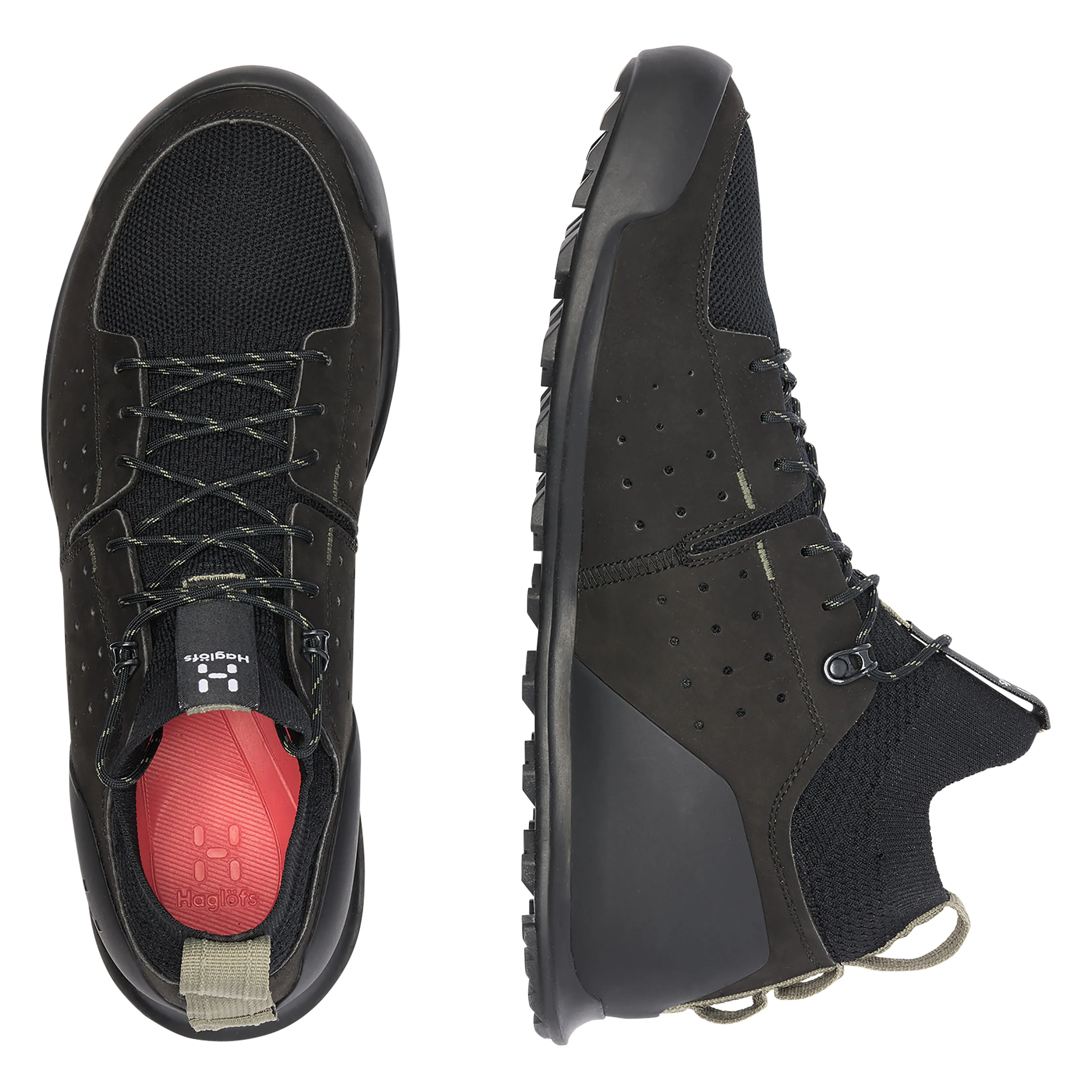 Haglöfs Duality AT2 Men True Black | Buy Haglöfs Duality AT2 Men True Black here | Outnorth