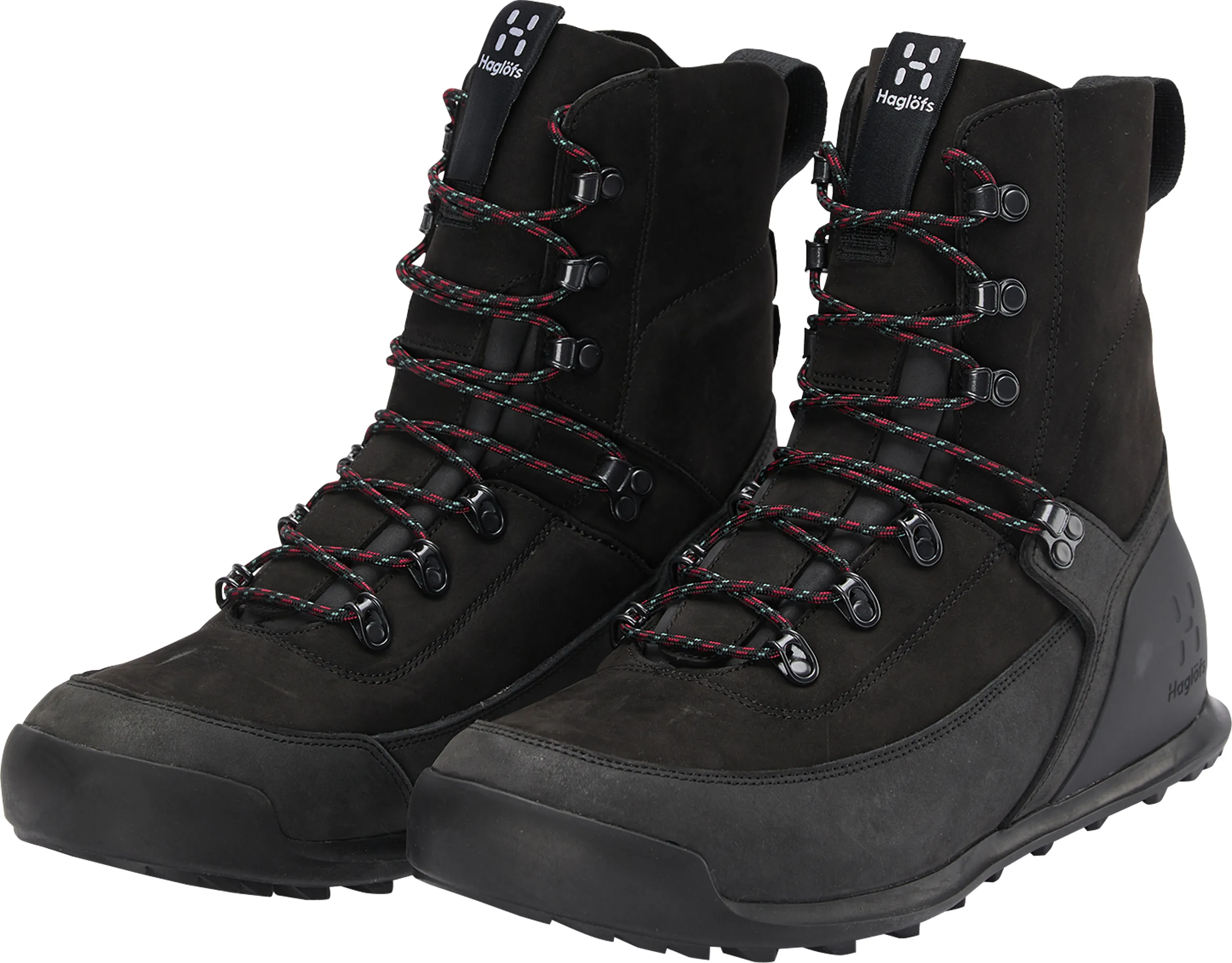Haglöfs Duality RT1 Men True Black | Buy Haglöfs Duality RT1 Men True Black here | Outnorth