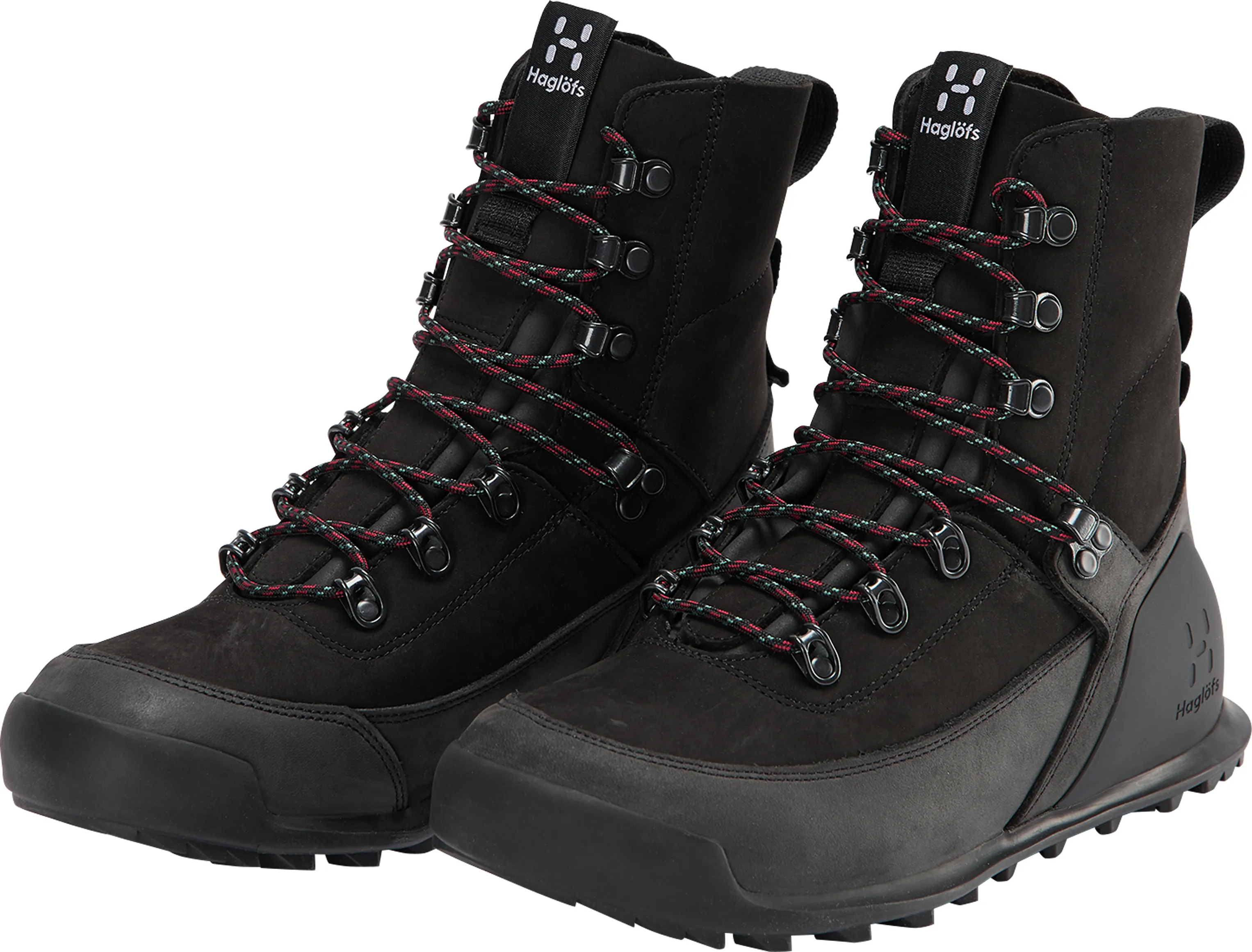 Haglöfs Duality RT1 Women True Black | Buy Haglöfs Duality RT1 Women True Black here | Outnorth