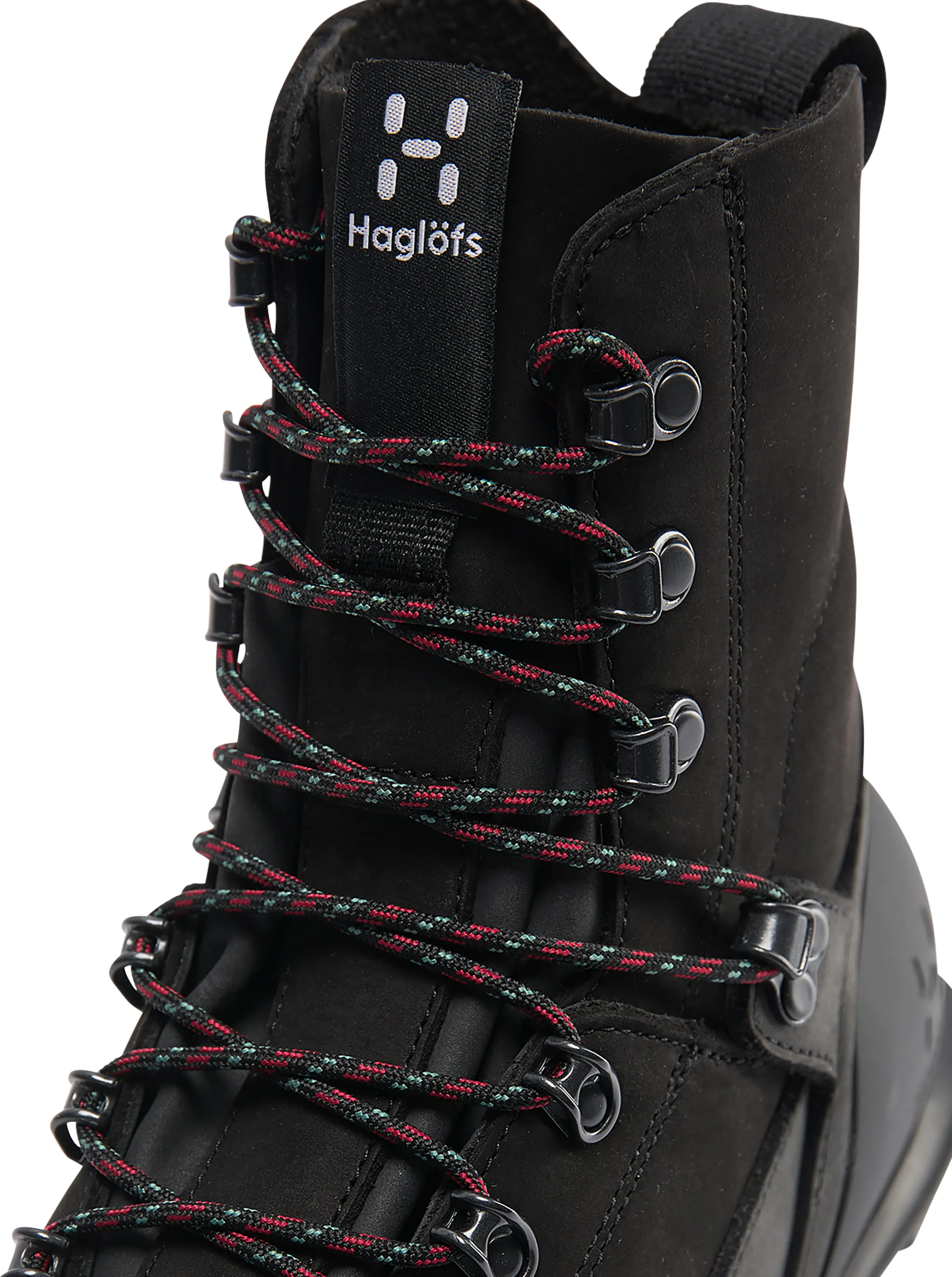 Haglöfs Duality RT1 Women True Black | Buy Haglöfs Duality RT1 Women True Black here | Outnorth
