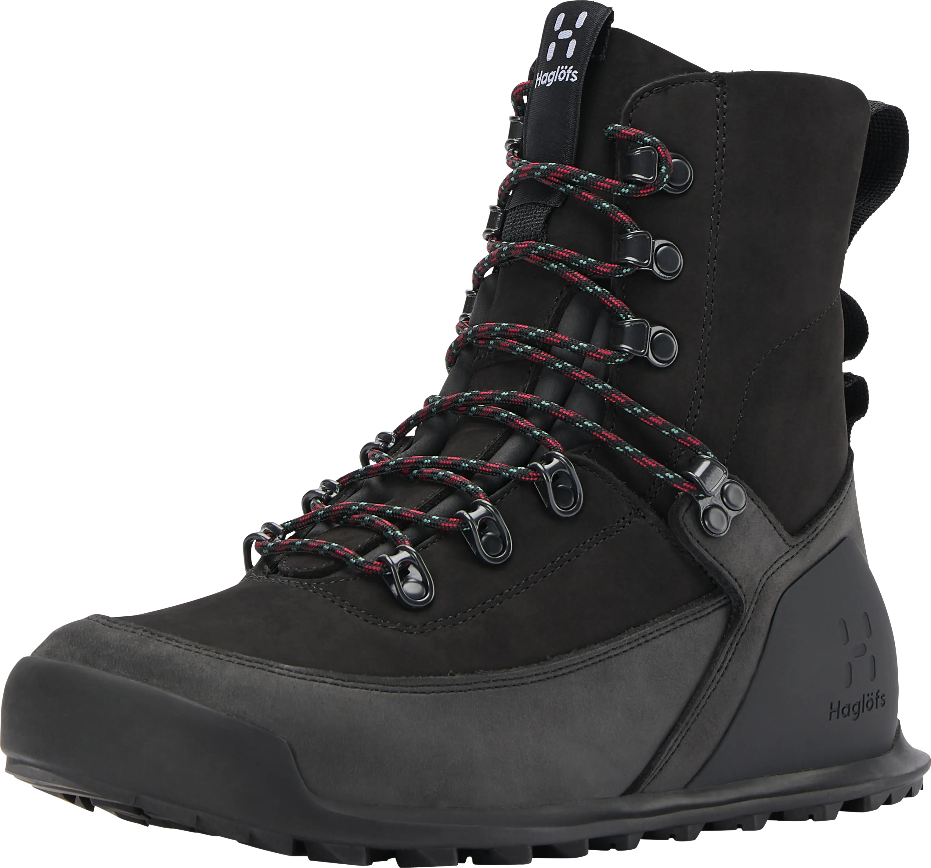 Haglöfs Duality RT1 Women True Black | Buy Haglöfs Duality RT1 Women True Black here | Outnorth