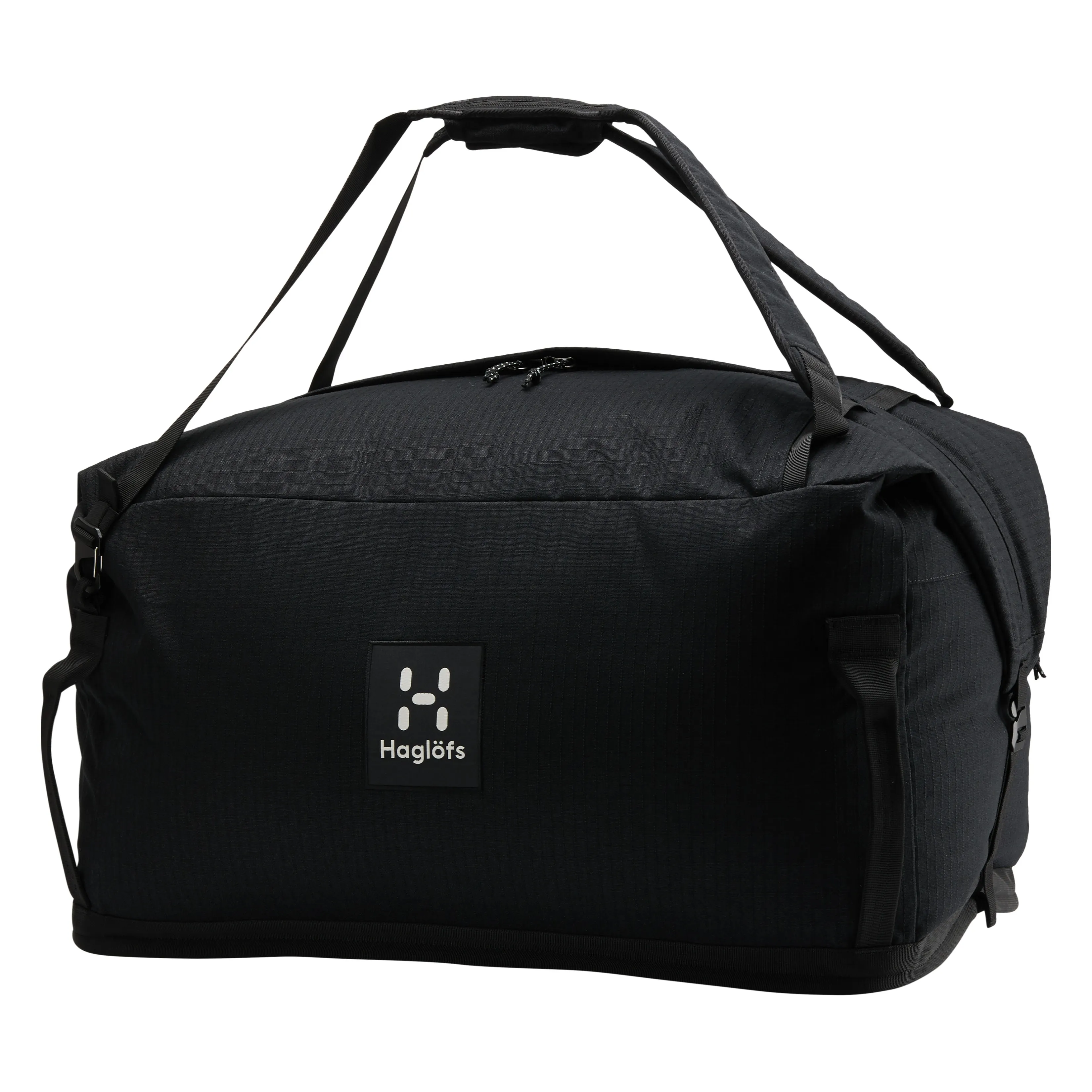 Haglöfs Fjällfärd 90 True Black | Buy Haglöfs Fjällfärd 90 True Black here | Outnorth