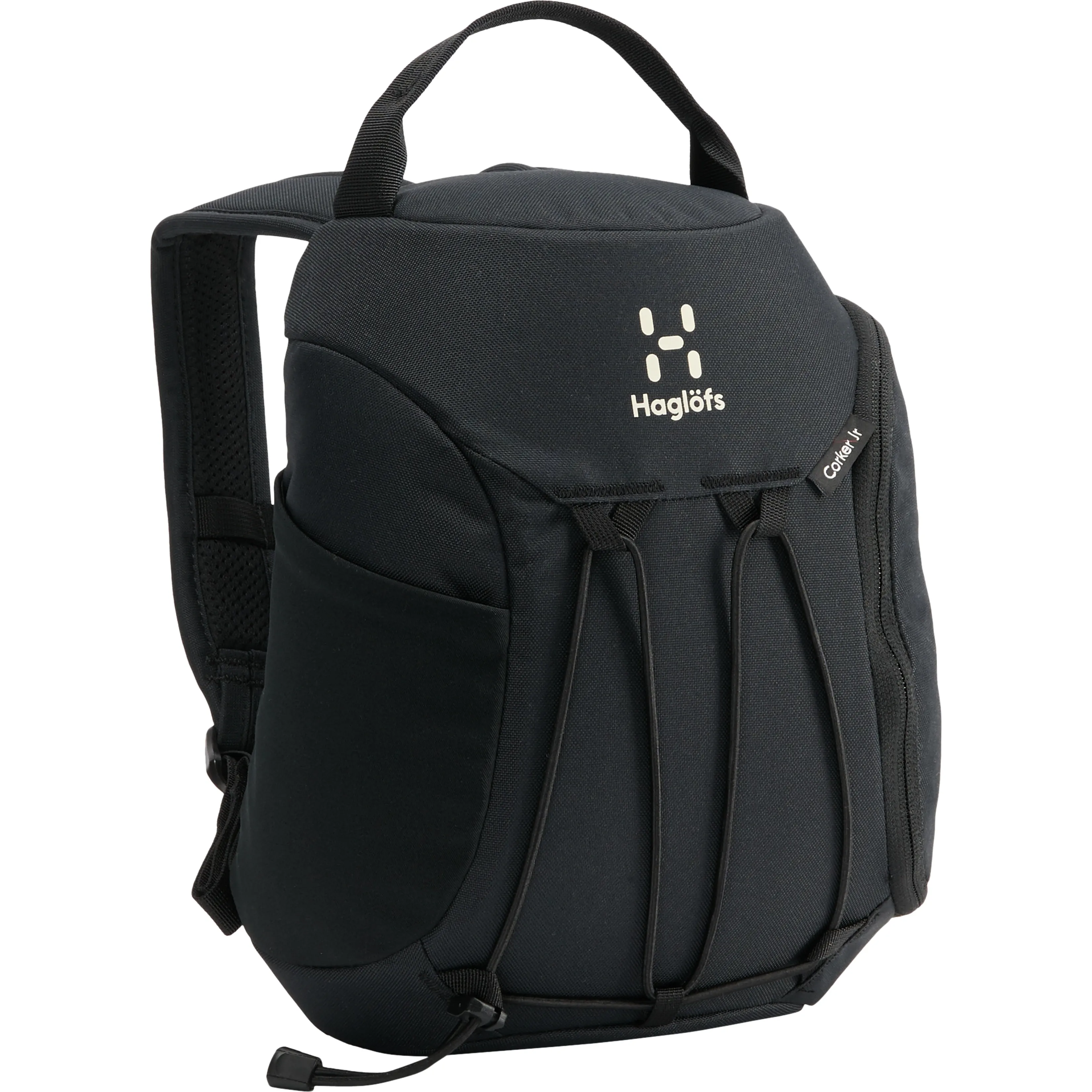 Haglöfs Juniors&#x27; Corker True Black | Buy Haglöfs Juniors&#x27; Corker True Black here | Outnorth