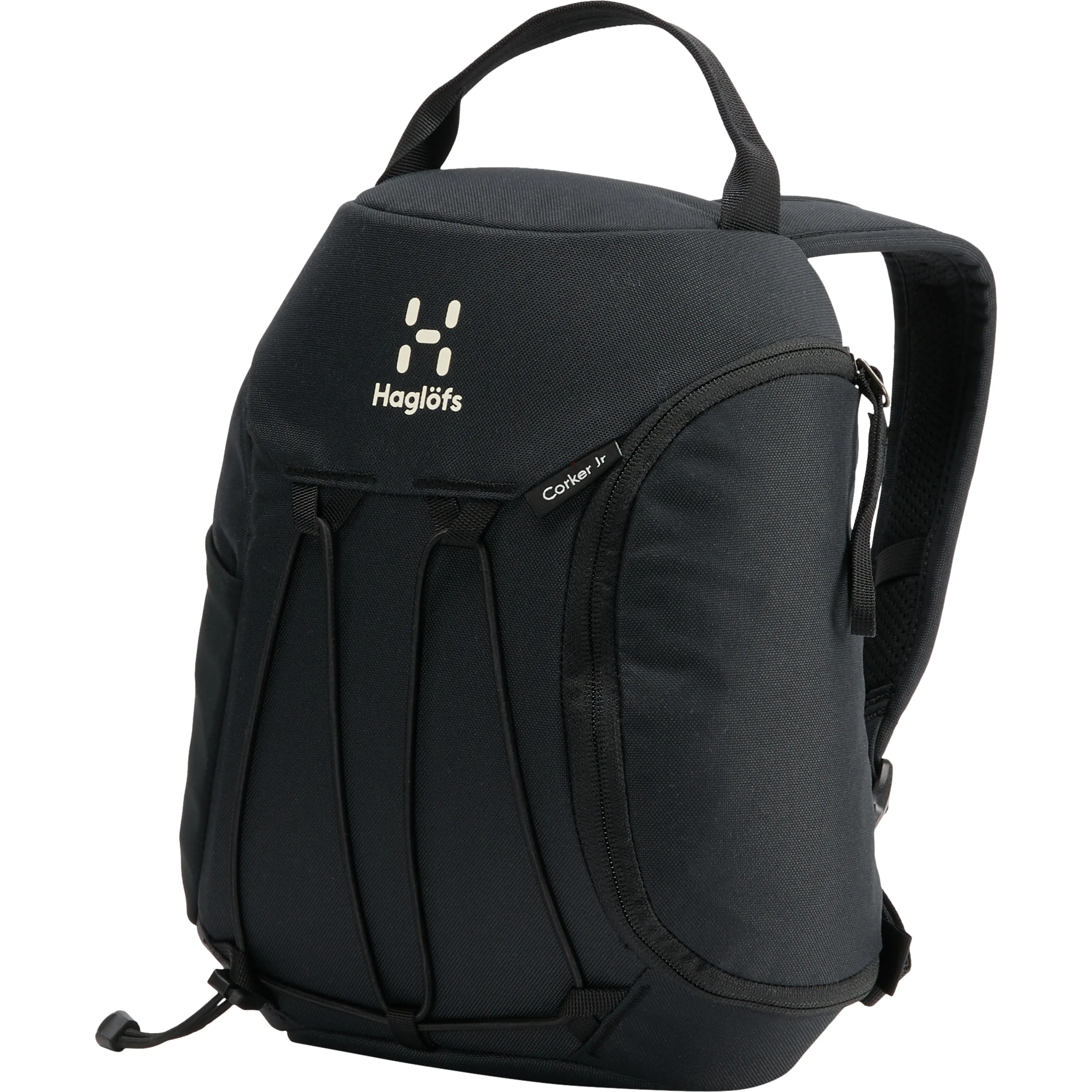 Haglöfs Juniors&#x27; Corker True Black | Buy Haglöfs Juniors&#x27; Corker True Black here | Outnorth