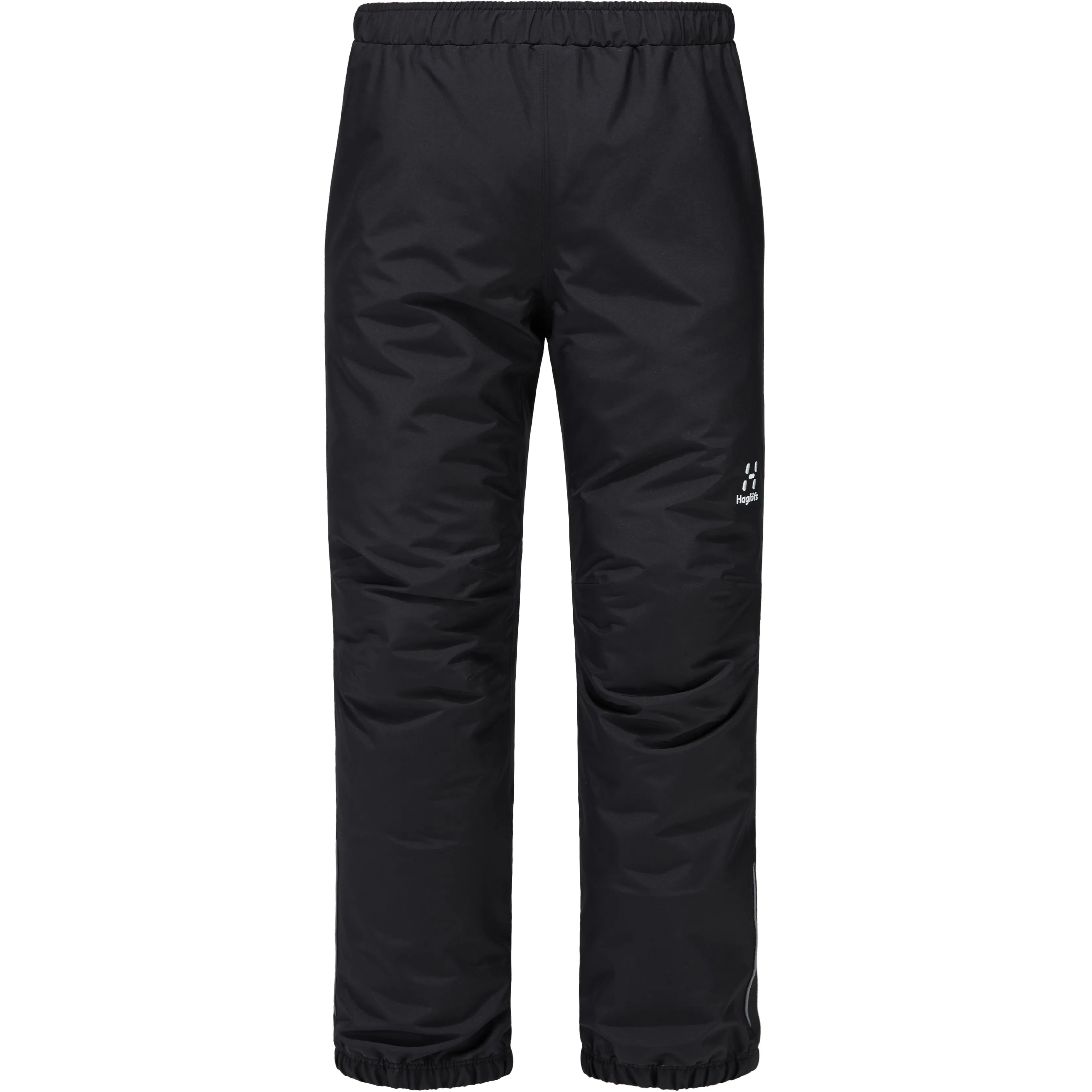Haglöfs Juniors&#x27; Mila Pant True Black | Buy Haglöfs Juniors&#x27; Mila Pant True Black here | Outnorth