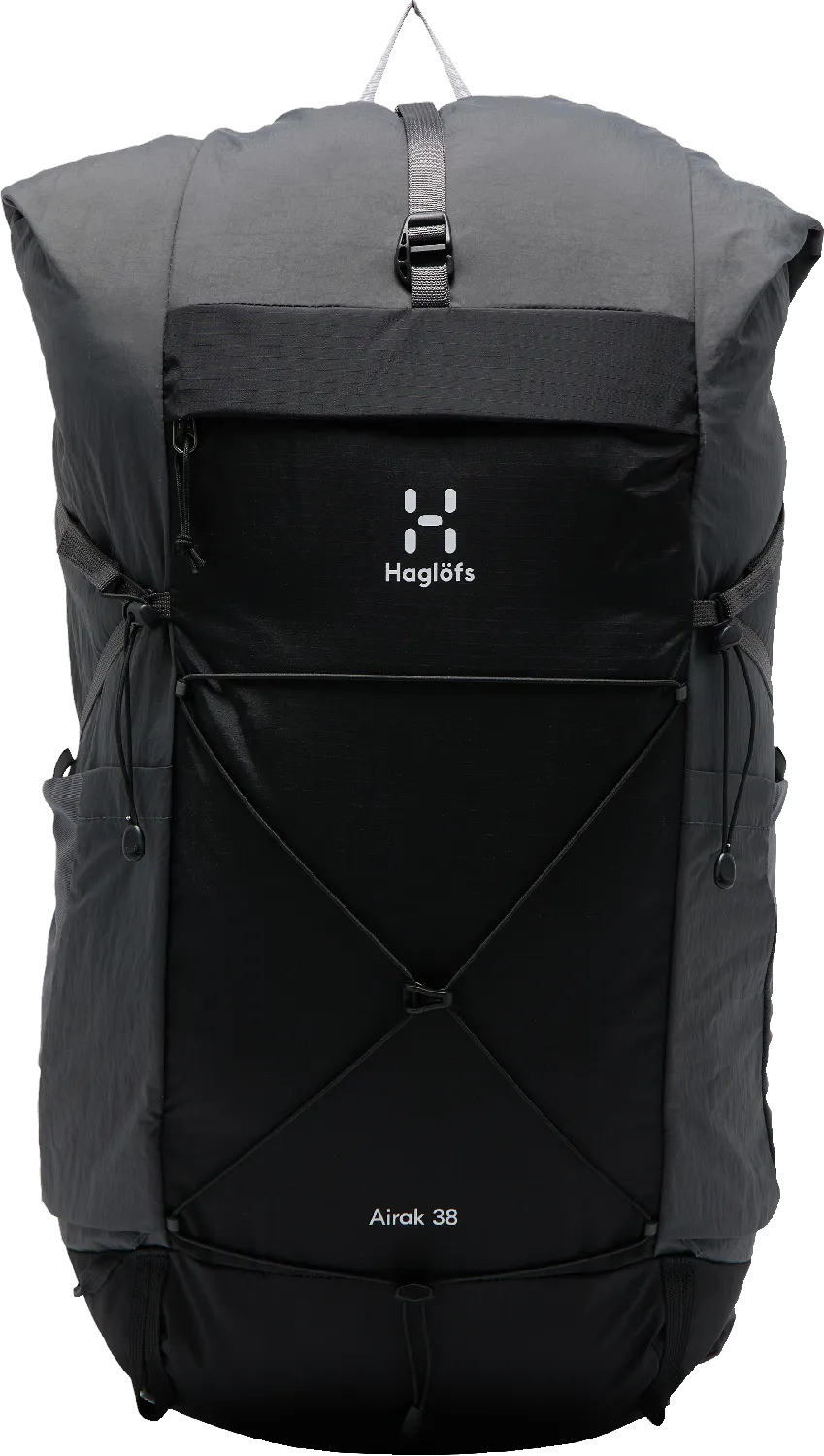 Haglöfs L.I.M Airak 38 True Black/Magnetite | Buy Haglöfs L.I.M Airak 38 True Black/Magnetite here | Outnorth