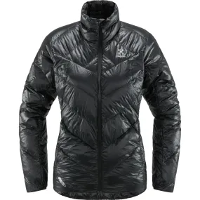 Haglöfs L.I.M Essens Jacket Women&#x27;s True Black | Buy Haglöfs L.I.M Essens Jacket Women&#x27;s True Black here | Outnorth