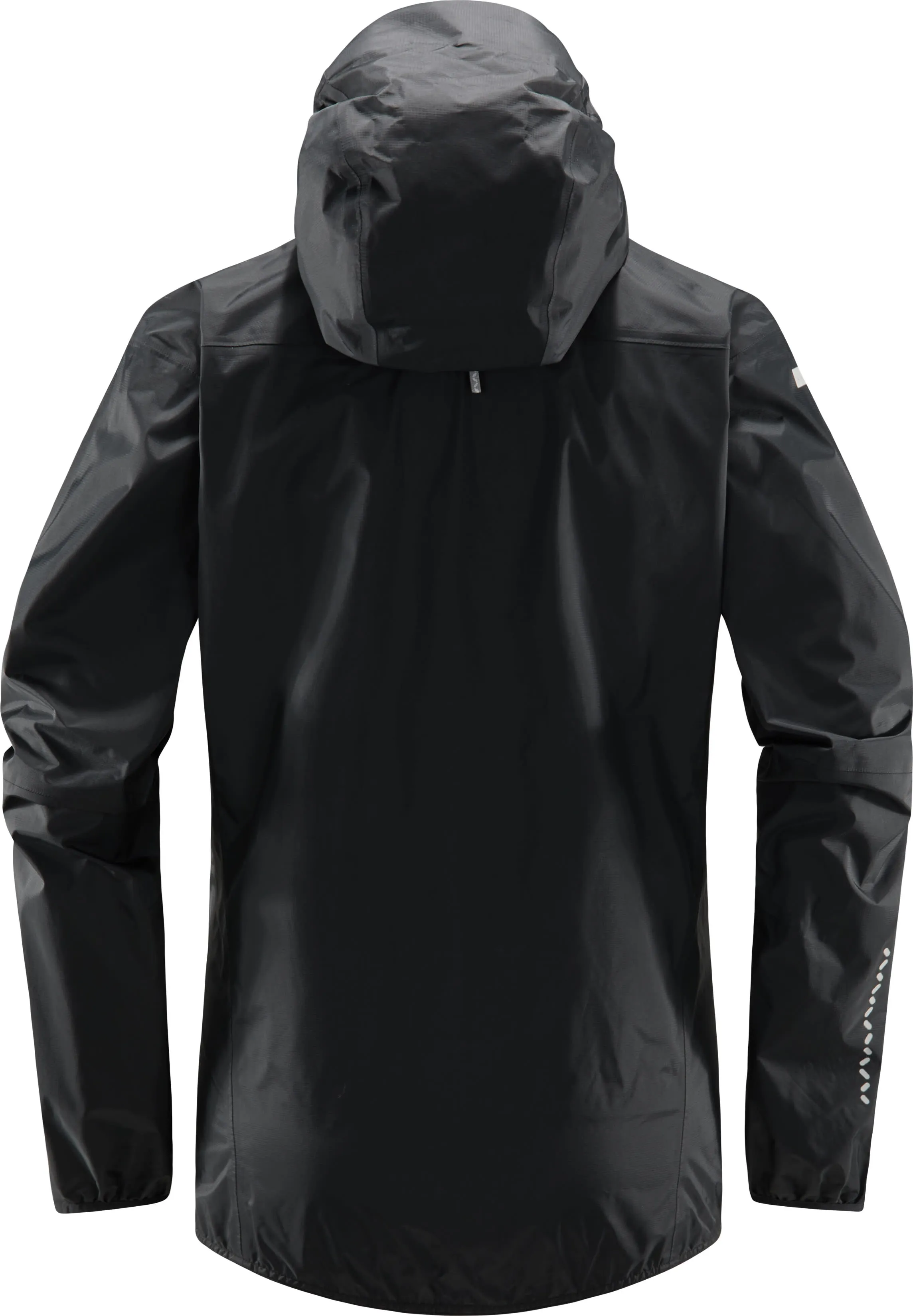 Haglöfs L.I.M Gore-Tex Jacket Women True Black | Buy Haglöfs L.I.M Gore-Tex Jacket Women True Black here | Outnorth