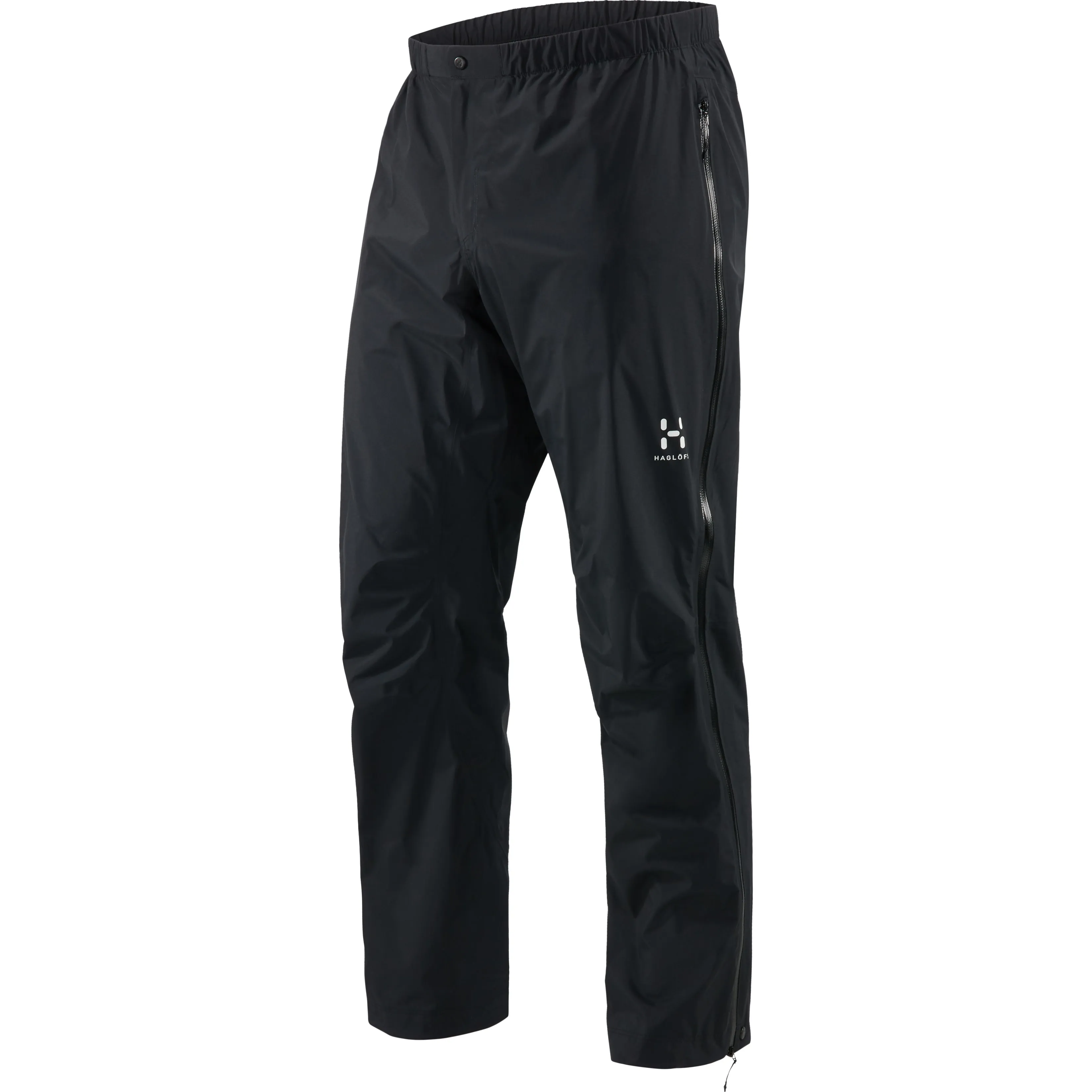 Haglöfs L.I.M Pant Men True Black Short | Buy Haglöfs L.I.M Pant Men True Black Short here | Outnorth