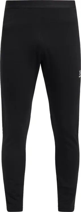 Haglöfs Men&#x27;s Astral Tights True Black | Buy Haglöfs Men&#x27;s Astral Tights True Black here | Outnorth