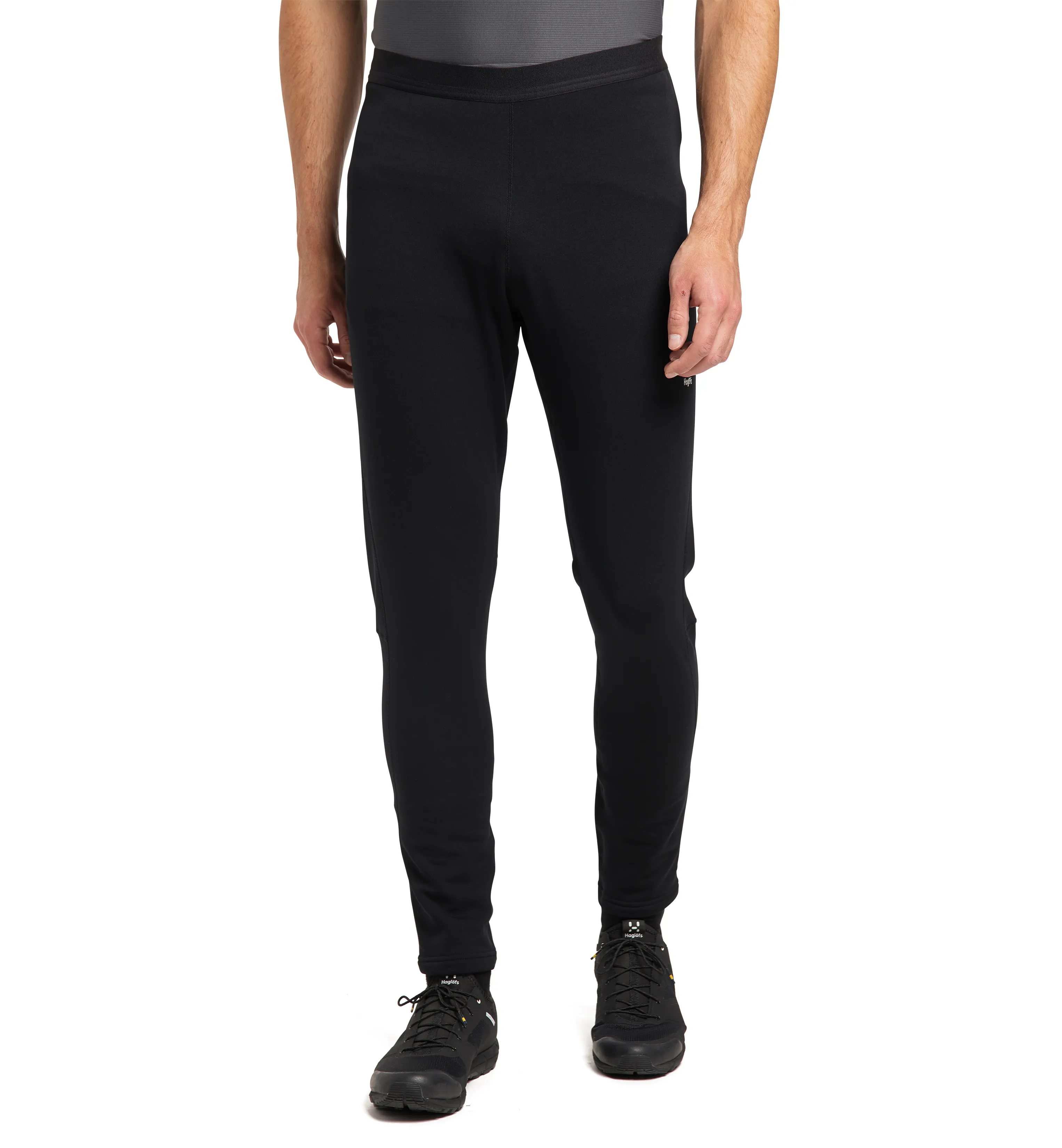 Haglöfs Men&#x27;s Astral Tights True Black | Buy Haglöfs Men&#x27;s Astral Tights True Black here | Outnorth