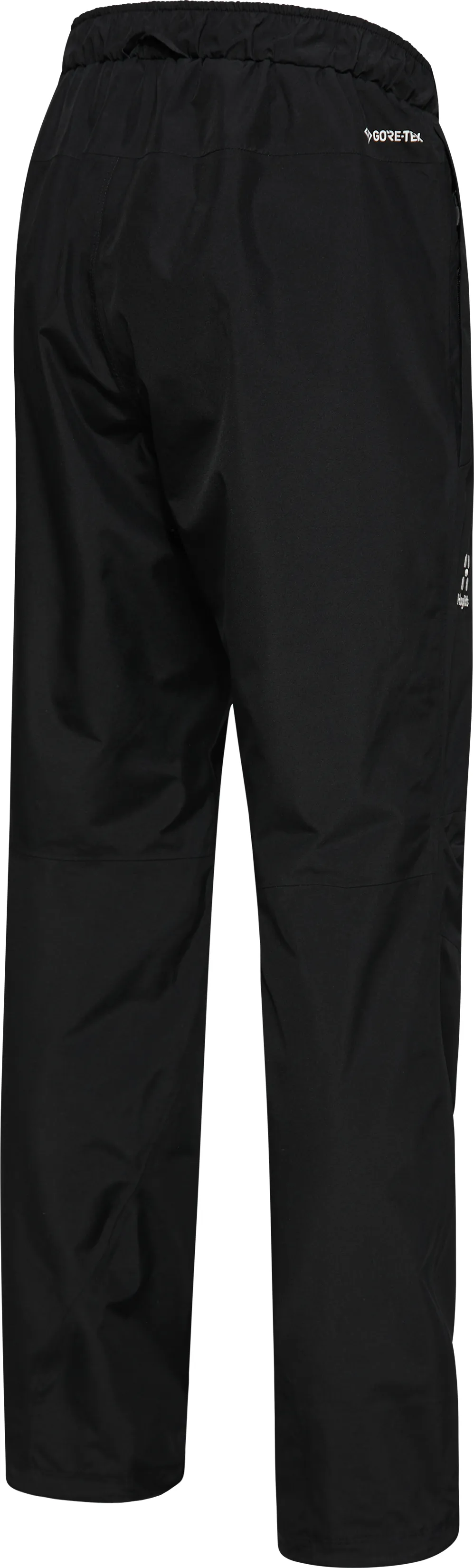Haglöfs Men&#x27;s Betula Gore-Tex Pant True Black | Buy Haglöfs Men&#x27;s Betula Gore-Tex Pant True Black here | Outnorth