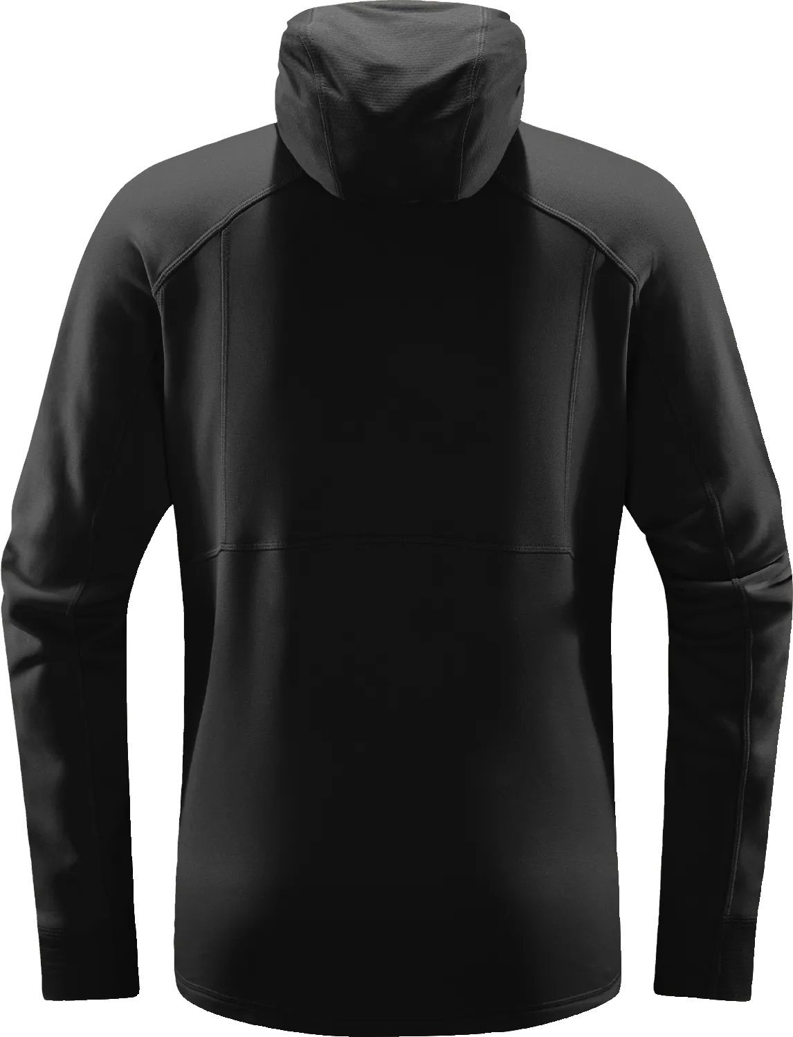 Haglöfs Men&#x27;s Betula Hood True Black | Buy Haglöfs Men&#x27;s Betula Hood True Black here | Outnorth