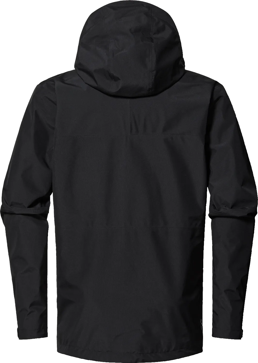 Haglöfs Men&#x27;s Lark GORE-TEX Jacket True Black | Buy Haglöfs Men&#x27;s Lark GORE-TEX Jacket True Black here | Outnorth